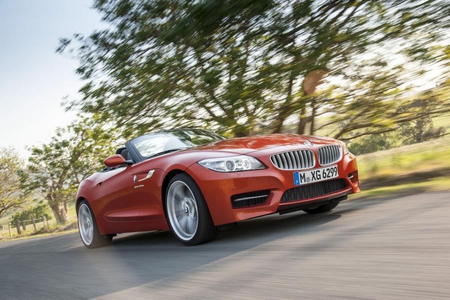  BMW Z4 2014 года  (фото 50 из 83)